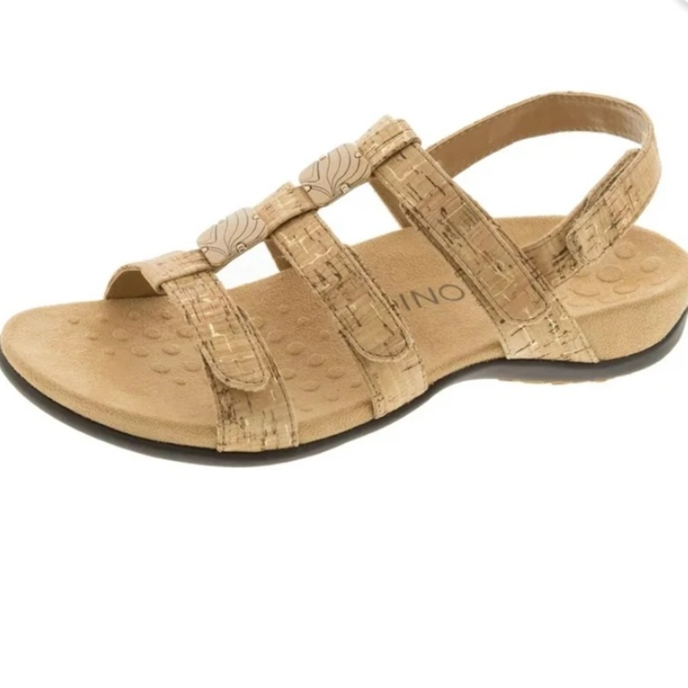 Vionic Women’s Rest Amber Backstrap Sandals Size 10
